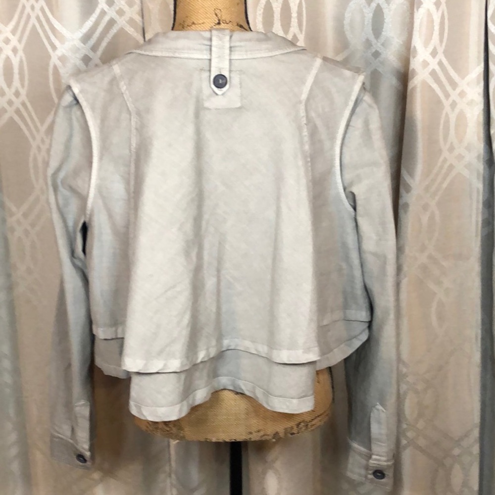 Anthropologie Hei Hei cropped jacket - Picture 2 of 6